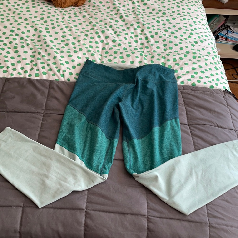 Outdoor voices springs 7/8 leggings